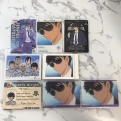 名探偵コナン 松田陣平 ぱしゃこれ エモカ 中国 場面写クリアカード