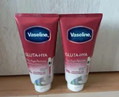 Vaseline Gluta-Hya ボディローション 3本セット - メルカリ