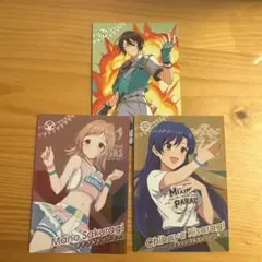 アイドルマスターツアーズ ツアマス カード