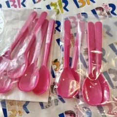 サーティワン　アイス　スプーン　長め　10本　離乳食