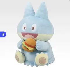 ポケピース 一番くじ A賞ゴンベ ぬいぐるみ