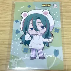 弱虫ペダル 巻島裕介 ブロマイド ポストカード 特典 弱ペダ 箱学