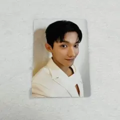 SEVENTEEN WORLD TOUR [NEW_] DC トレカ ドギョム