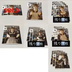 M!LK 山中柔太朗 19 生誕 生写真