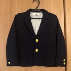 【ships】キッズ　フォーマルジャケット　120cm