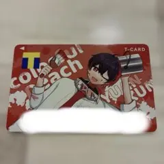 カラフルピーチ からぴち Tポイントカード Tカード ゆあんくん