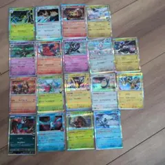 ポケモンカード キラ20枚まとめ売り 20種セット② - メルカリ