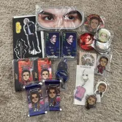 therampage ランペ　グッズ　RYU 龍　まとめ売り