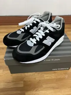 【新品】New Balance M990BL2 26.0cm スニーカーのサムネイル