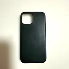 iPhone13mini 純正　レザーケース