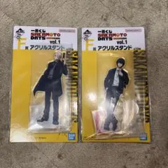 サカモトデイズ サカデイ 一番くじ SAKAMOTO DAYS vol.1