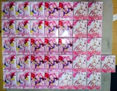 麻雀ファイトガール　フィギュア　アロエ　ココア 　ダイア　３種類　３６個