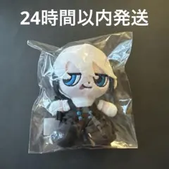 ずっと真夜中でいいのに。　ぬいぐるみ　ニラ　低血ボルト　キーホルダー　ピンバッジ ずっと真夜中でいいのに。 ぬいぐるみ ニラ 低血ボルト キーホルダー
