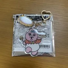 おぱんちゅうさぎJR西日本限定アクリルキーホルダー