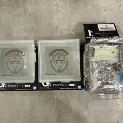 NieR:Automata ニーアオートマタ 一番くじ G賞 I賞 ３点セット