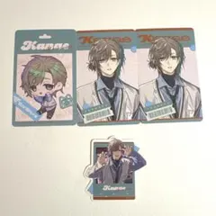 にじさんじ　叶　チェキ　ステッカー