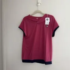 新品タグ付　フィラテニスゲームウェア