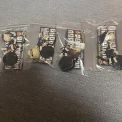 ハイキュー　チョコエッグ