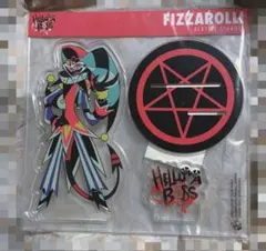 ヘルヴァボス フィッザローリィ フィズ オジー アクスタ アクリル