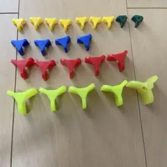 ルアー　フックカバー　23個　サイズいろいろ