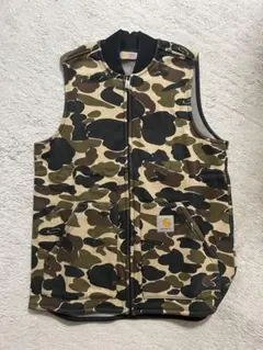 2026年最新】carhartt リアルツリー ベストの人気アイテム - メルカリ