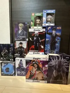 2026年最新】フィギュア まとめ売りの人気アイテム - メルカリ