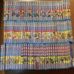 2000円値引き)ジョジョの奇妙な冒険  1~7部 岸辺露伴は動かない 106冊