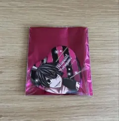 桃源暗鬼 原作 バニー トレーディング ハート 缶バッジ 淀川 真澄