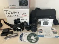 2026年最新】canon eos kiss x7 ダブル ズーム キット 中古の人気