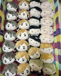 ハイキュー!! 宮侑 宮治 のるキャラ もちマス