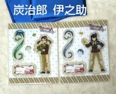 鬼滅の刃 バレンタイン アクリルスタンド 竈門炭治郎 嘴平伊之助