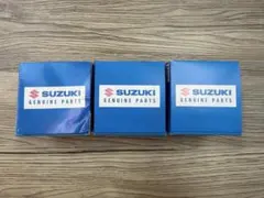 SUZUKI 純正オイルフィルター 16510-84MA0 3個セットのサムネイル