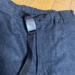 グラミチ　レディース　ウールパンツ