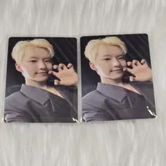 SEVENTEEN セブチ RIGHT HERE デジコ トレカ ホシ