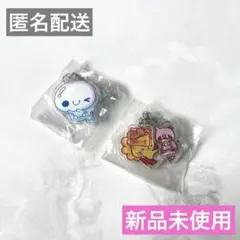 カミオジャパン 3連アクリルキーホルダー ２点 まとめ売り