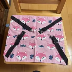 TABINO フェレット 吊り下げベッド ピンク small ハンモックのサムネイル