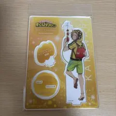 上鳴電気 アクリルスタンドプレート WATERGUN 僕のヒーローアカデミア