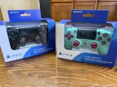 PS4 純正コントローラー 2個セット