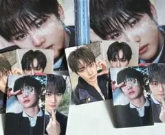 ALD1 アンシン　ジュエルケース　タワレコ渋谷特典トレカ　ラキドロ　ステッカー