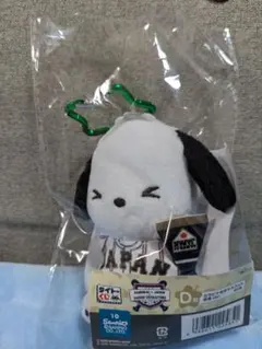 WBC 侍ジャパン サンリオコラボ タイトーくじ　D賞　ポチャッコ