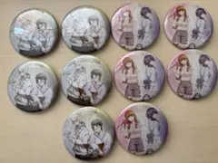 グノーシア ホビーストック 春の訪れ 缶バッジ レムナン 沙明 - メルカリ