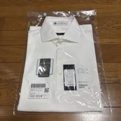 gim. ポロシャツ ホワイト Lサイズ 美品 | Mercari