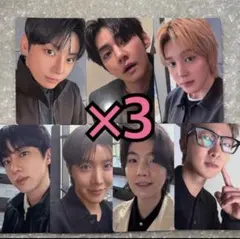 BTS ARIRANG ユニバ UMS 特典 トレカ 7種コンプリート×5 - メルカリ