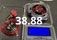 エアロペガサス 7-60 LR 最強カスタマイズ！ 新品 エアロペガサス2個 7-60 LR 1-60 R 最強カスタマイズ！ 未使用品