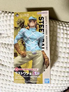 一番くじ ジョジョの奇妙な冒険 ラストワン賞 ディエゴ・ブランドー