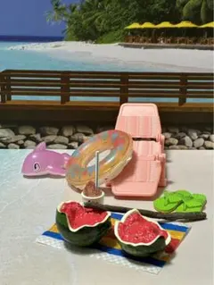 リーメント なつやすみ 2 海水浴 2006 プチサンプルシリーズ ラジオ 