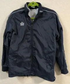 Admiral ウインドブレーカー紺 　古着