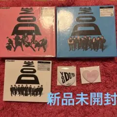 Snow Man i DO ME CD Blu-ray 3形態