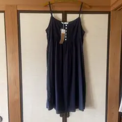 ネイビーキャミソール