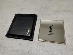 YSL イヴサンローラン ミラー 未使用